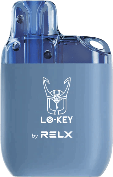 RELX Lo - key 600 Puffs Disposable Vape Pod Box of 10 - Topvapewholesale