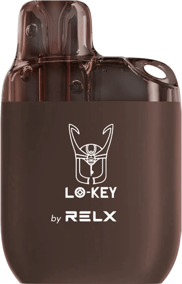 RELX Lo - key 600 Puffs Disposable Vape Pod Box of 10 - Topvapewholesale