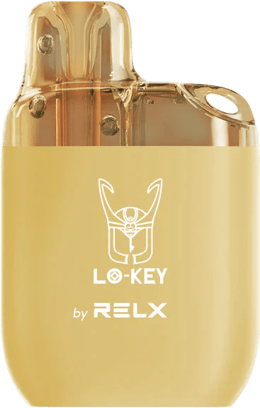 RELX Lo - key 600 Puffs Disposable Vape Pod Box of 10 - Topvapewholesale