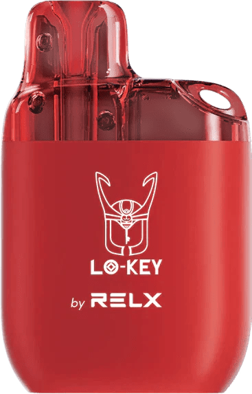 RELX Lo - key 600 Puffs Disposable Vape Pod Box of 10 - Topvapewholesale