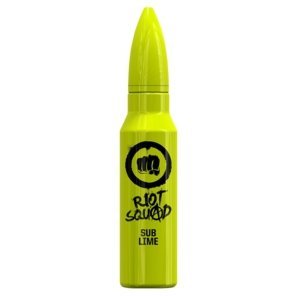 Riot Squad 50ml Shortfill - Topvapewholesale