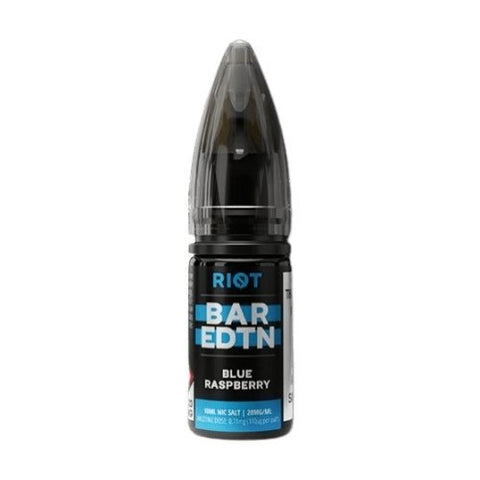 Riot Squad Bar Edition Nic Salt 10ml E - liquids - Box of 10 - Topvapewholesale