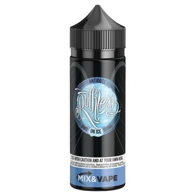 Ruthless Ice 100ML Shortfill - Topvapewholesale