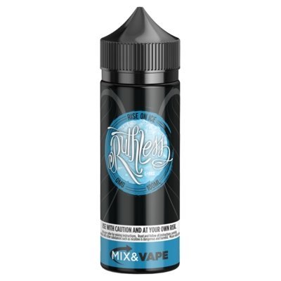 Ruthless Ice 100ML Shortfill - Topvapewholesale