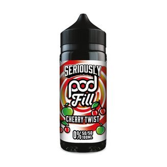 Seriously Pod Fill 100ml E - liquids - Topvapewholesale