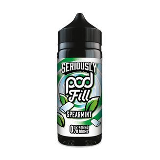 Seriously Pod Fill 100ml E - liquids - Topvapewholesale