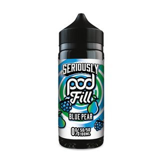 Seriously Pod Fill 100ml E - liquids - Topvapewholesale