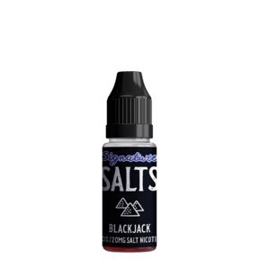 Signature 10ML Nic Salt (Pack of 10) - Topvapewholesale