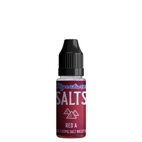 Signature 10ML Nic Salt (Pack of 10) - Topvapewholesale