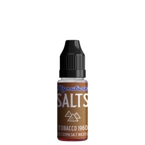 Signature 10ML Nic Salt (Pack of 10) - Topvapewholesale