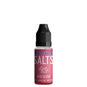 Signature 10ML Nic Salt (Pack of 10) - Topvapewholesale