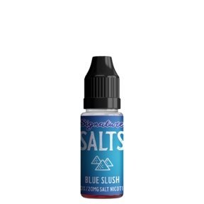 Signature 10ML Nic Salt (Pack of 10) - Topvapewholesale