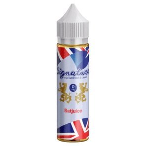 Signature 50ml Shortfill - Topvapewholesale