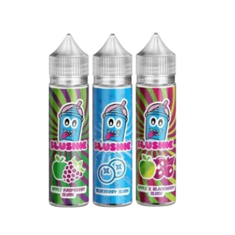 Slushie 50ml Shortfill - Topvapewholesale