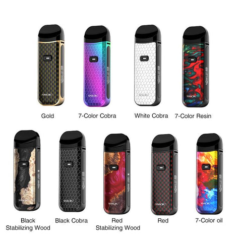 SMOK - NORD 2 - POD KIT - Topvapewholesale