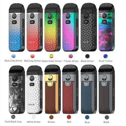 Smok Nord 4 Pod Vape Kit - Topvapewholesale