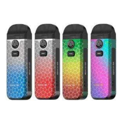 Smok Nord 4 Pod Vape Kit - Topvapewholesale