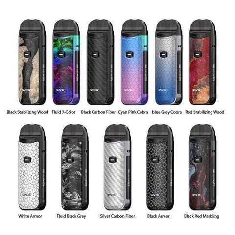 Smok Nord 50w Pod Mod Kit - Topvapewholesale