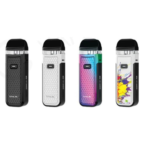 SMOK - NORD X - POD KIT - Topvapewholesale