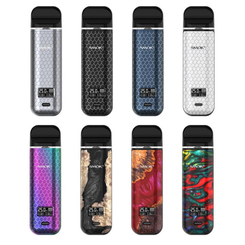 SMOK - NOVO X - POD KIT - Topvapewholesale