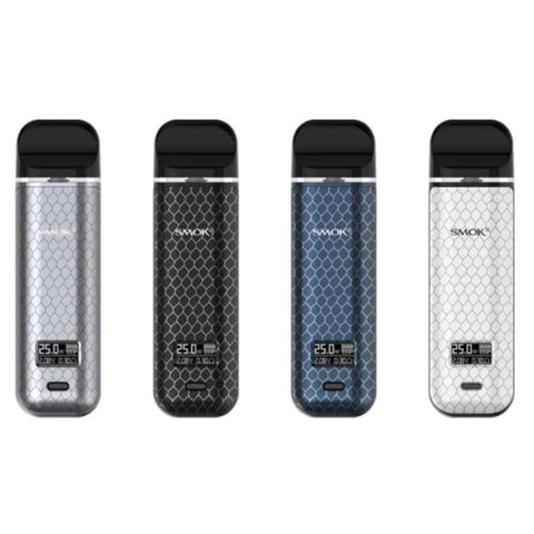 SMOK - NOVO X - POD KIT - Topvapewholesale