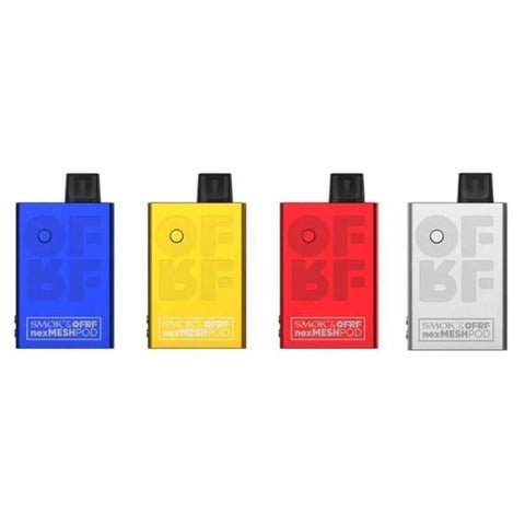 SMOK & OFRF - NEXM - POD KIT - Topvapewholesale