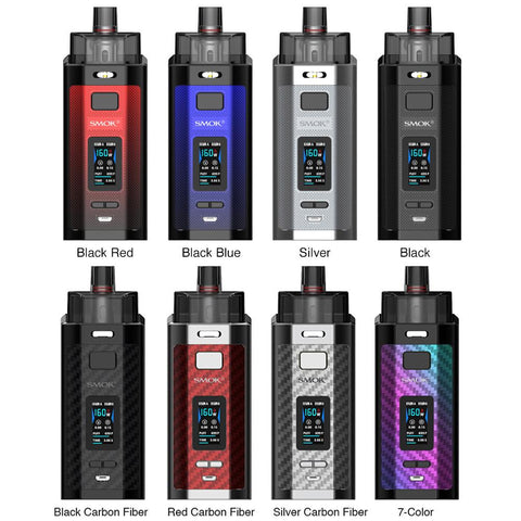 SMOK - RPM 160 - POD KIT - Topvapewholesale