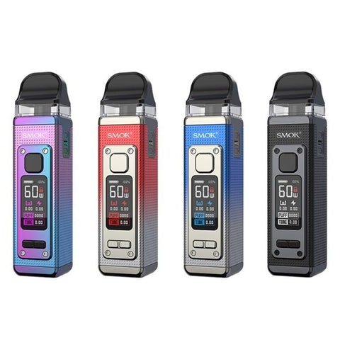 SMOK - RPM 4 POD VAPE KIT - Topvapewholesale