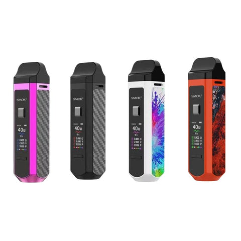 SMOK - RPM 40 - POD KIT - Topvapewholesale