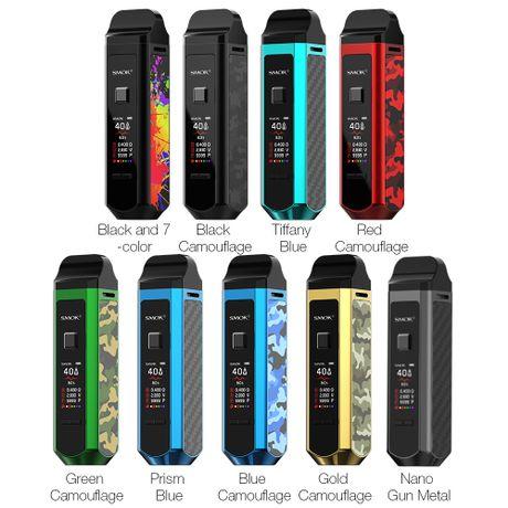 SMOK - RPM 40 - POD KIT - Topvapewholesale