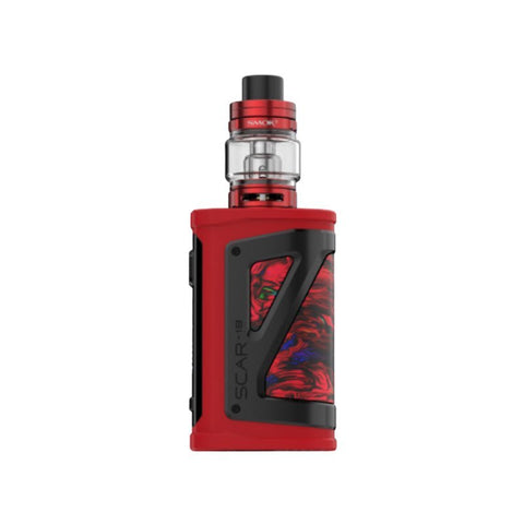 SMOK - SCAR 18 - VAPE KIT - Topvapewholesale