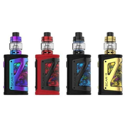 SMOK - SCAR 18 - VAPE KIT - Topvapewholesale