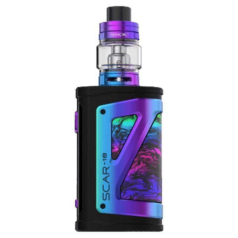 SMOK - SCAR 18 - VAPE KIT - Topvapewholesale