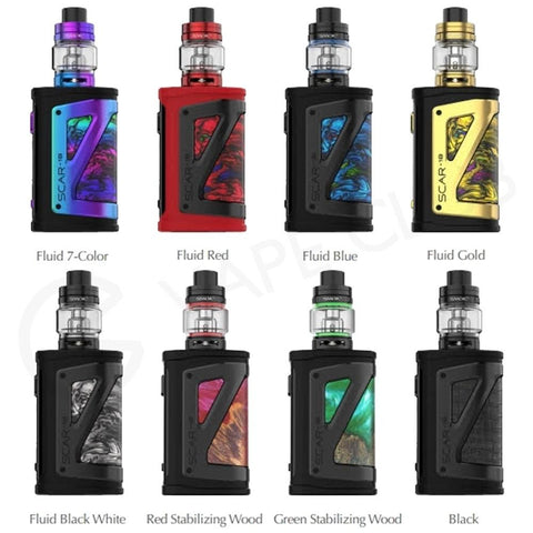 SMOK - SCAR 18 - VAPE KIT - Topvapewholesale