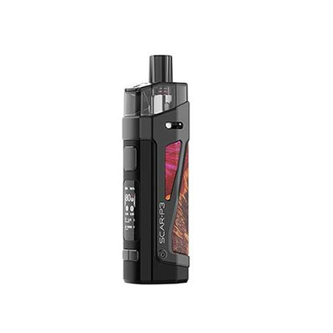 SMOK - SCAR P3 - POD KIT - Topvapewholesale