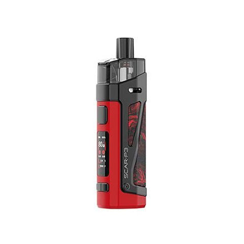 SMOK - SCAR P3 - POD KIT - Topvapewholesale