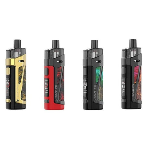 SMOK - SCAR P3 - POD KIT - Topvapewholesale