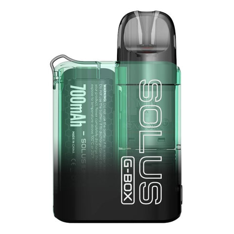 Smok Solus G Box Pod Kit - Topvapewholesale