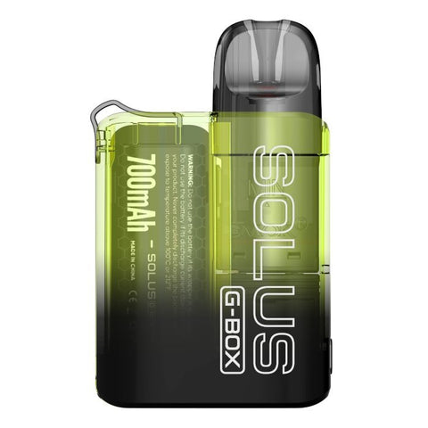 Smok Solus G Box Pod Kit - Topvapewholesale