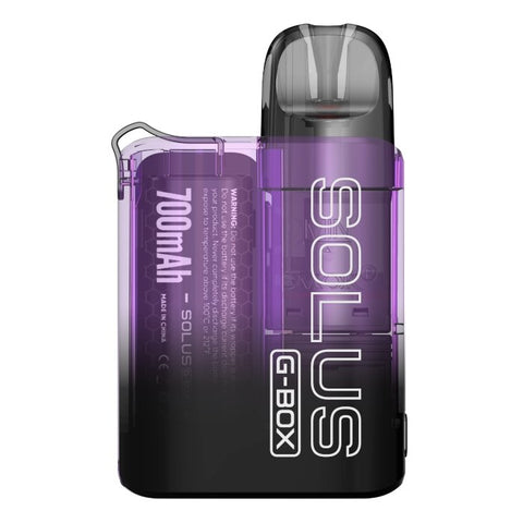 Smok Solus G Box Pod Kit - Topvapewholesale