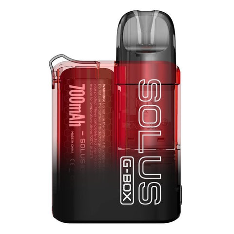 Smok Solus G Box Pod Kit - Topvapewholesale