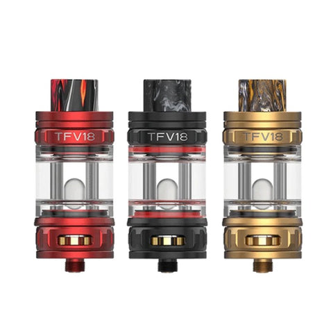 SMOK - TFV18 - TANK - Topvapewholesale