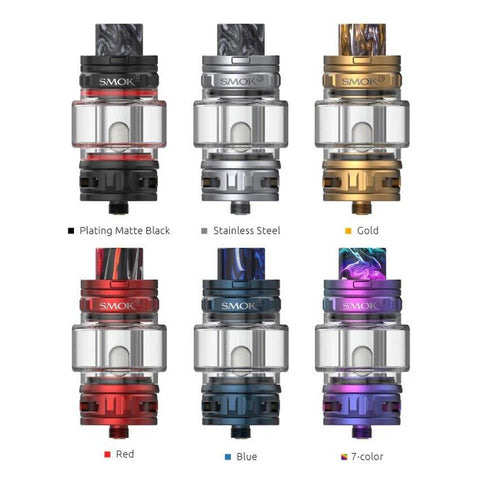 Smok - TVF18 Tank Atomizer - Topvapewholesale