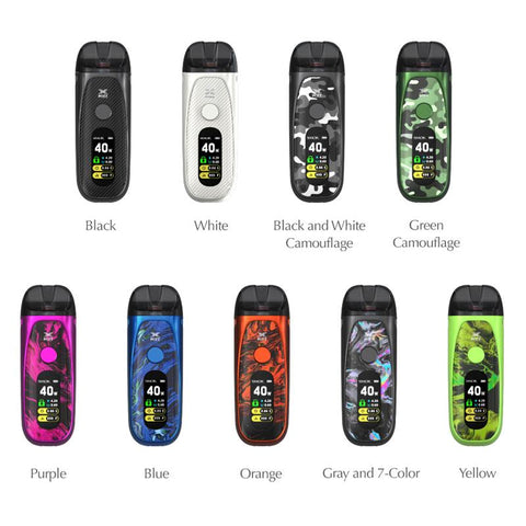 SMOK - X POZZ - POD KIT - Topvapewholesale