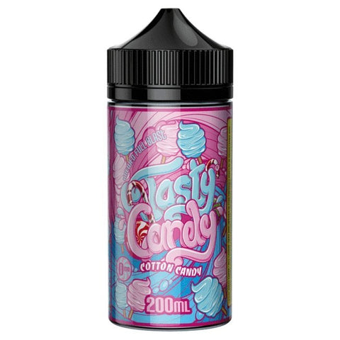 Tasty Candy 200ml Shortfill - Topvapewholesale