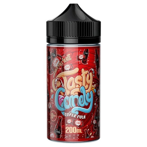 Tasty Candy 200ml Shortfill - Topvapewholesale