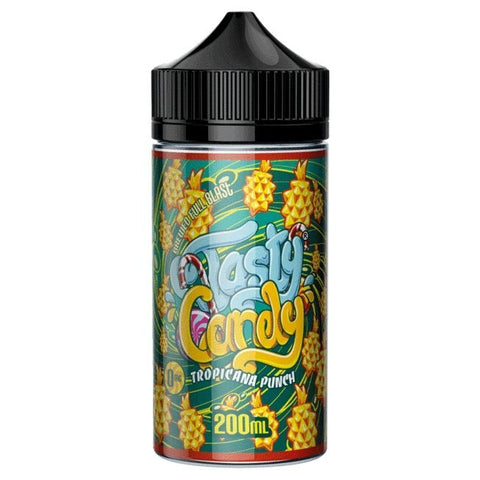 Tasty Candy 200ml Shortfill - Topvapewholesale