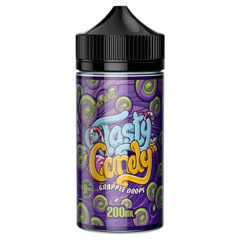 Tasty Candy 200ml Shortfill - Topvapewholesale