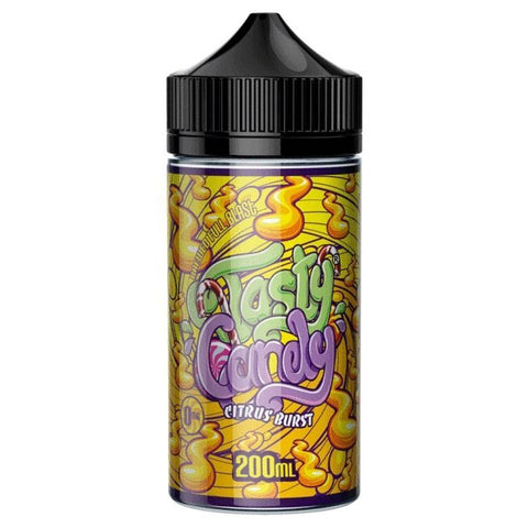 Tasty Candy 200ml Shortfill - Topvapewholesale