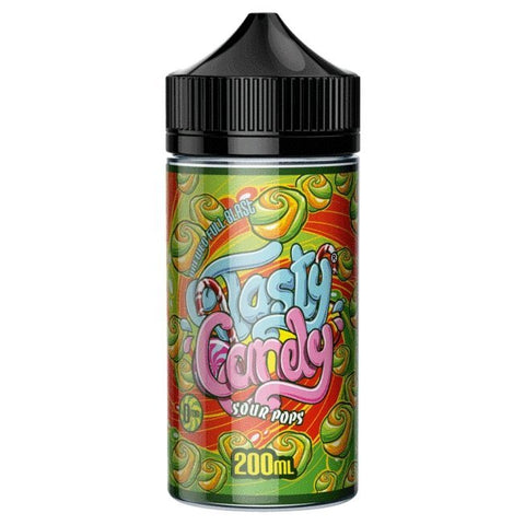 Tasty Candy 200ml Shortfill - Topvapewholesale